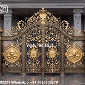Elegant Gate Design Ideas For Houses Normal Gate Design No-229
