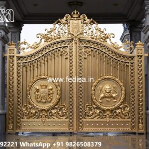 Trendy Gate Design Ideas Collection Lohe Ke Gate Ka Color No-230