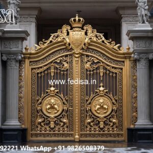 Modern Gate Design Ideas For Every Budget Gate Design Iron Pipe No-231
