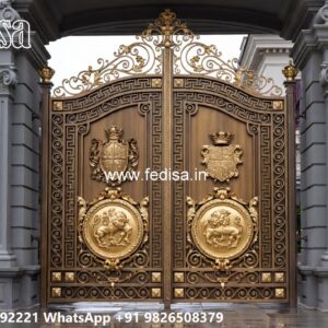 Simple And Modern Gate Design Ideas Steel Gate Design 2026 No-236