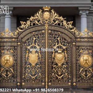 Latest Entry Gate Design Trends Gate Roof Design No-238