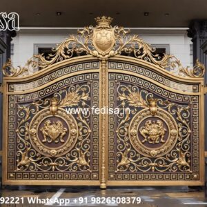 Trendy Front Gate Design Ideas Main Door Gate No-247