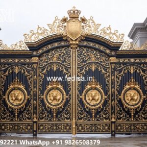 New Style Gate Design Ideas Lohe Ke Gate Ka Design No-249