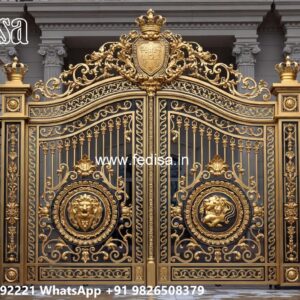 Stylish Front Gate Design Inspiration Dwar Gate Ke Design No-250