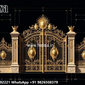 Modern Gate Ideas For Entryway Home Gate Design 2026 No-265