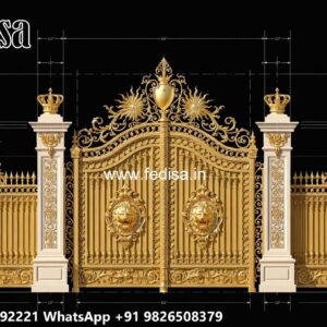 Creative Entry Gate Design Ideas Gate Design For Small House No-272