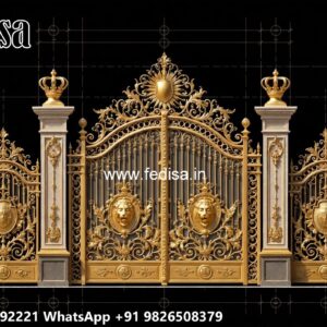 Creative Gate Design Ideas For Entry Mini Gate Design No-284