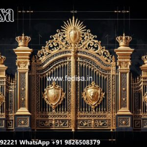 Stylish Gate Design Inspiration Ply Gate Design No-286