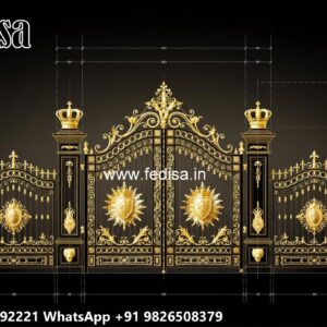 Modern Gate Design Ideas For Small Homes Jali Wale Gate No-288