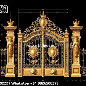 Best Gate Design Ideas For Modern Homes Sliding Gate Design For Small House No-293