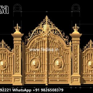 Best Gate Design Ideas Collection Gate Ramp Design No-305