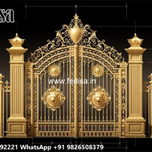 Creative Gate Design Ideas For Homes Main Gate Ka Design No-306
