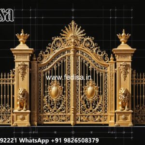 Beautiful Gate Design Ideas For Entryway Latest Steel Gate Design 2026 No-317