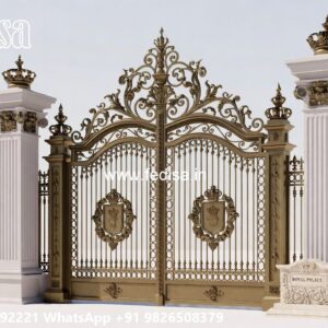Unique Gate Design Ideas For Homes Gate Grill Ka Design No-338