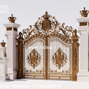 Unique Gate Design Ideas For Entry Lakadi Ka Gate No-342