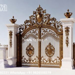 Trending Gate Design Ideas Collection Latest Main Gate Design No-357