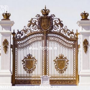 Luxury Gate Design Inspiration For Villas Get Parda Ka Design No-361