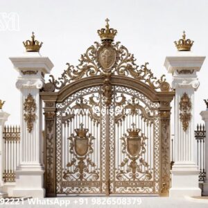Decorative Gate Design Ideas For Entryway Office Gate Design No-364