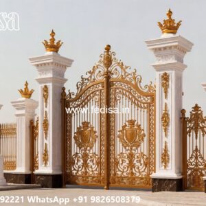 Beautiful Entry Gate Design Collection Fatak Design No-368