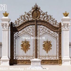 Simple Gate Design Ideas For Homes Gate Frame Design No-372