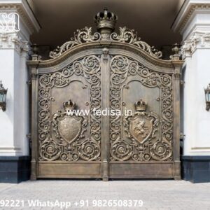 Beautiful Steel Gate Design Collection Design Wala Gate No-395
