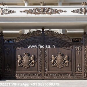 Modern Gate Design Ideas For Your Dream Home Front Door Gate Design No-413