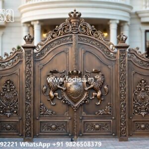 Simple Yet Elegant Gate Design Ideas Beautiful Gate Design For Home No-416