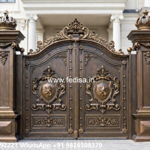 Unique Gate Design Concepts For Entryways Maharaja Gate For Home No-421