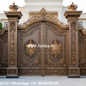 Creative Modern Gate Designs For Small Houses Front Door Entry Gates No-422