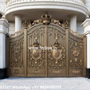 Budget-friendly Gate Design Ideas House Entrance Gate Design No-429