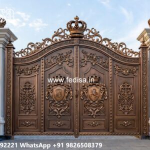 Creative Gate Design Inspirations Home Gate Design 2026 No-455