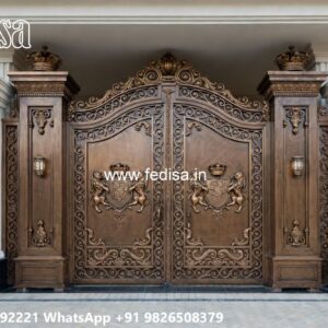 Small Garden Gate Design Ideas Tiles For Main Gate Pillars No-476