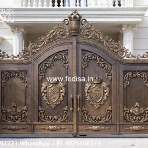 Nature Inspired Gate Design Ideas Modern Gate And Fence No-482