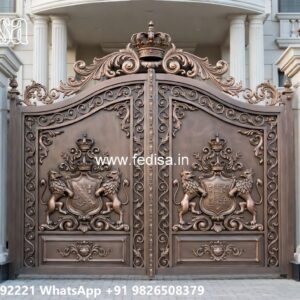 Affordable Gate Design For Homes Jali Gate Design Wooden No-493
