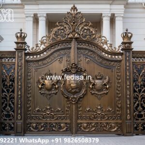 Cheap And Stylish Gate Designs Church Gate Design No. 497