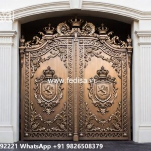 Easy Gate Design For Beginners Lakdi Gate Design No-499