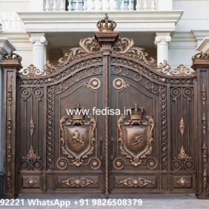 New Main Gate Design Trends Best Steel Gate Design No-515
