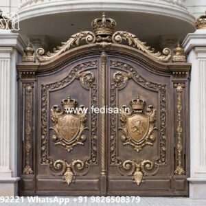 Beautiful Entry Gate Inspiration Laser Cutting Design Gate No-516