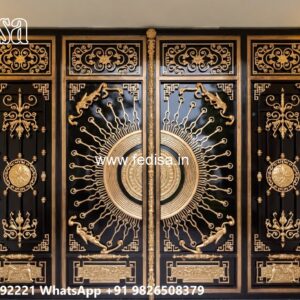 Stunning Gate Design Inspiration Single Palla Gate Design No-530