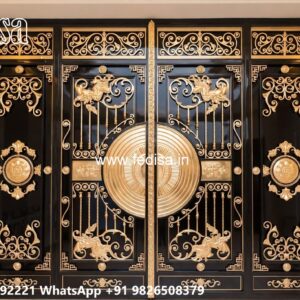 Eye Catching Gate Designs Home Entry Gate Design No-535