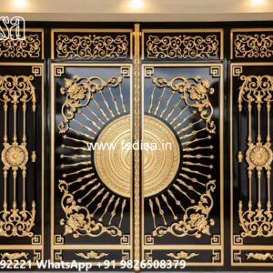 Modern Home Gate Ideas Old Gate Design No-536