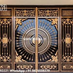 New Gate Design Ideas Iron Gate Design Single Door No-543