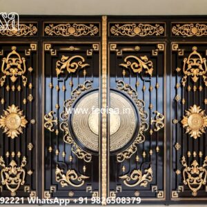 Best Gate Design Trends Lohe Ke Darwaje Ke Design No-546
