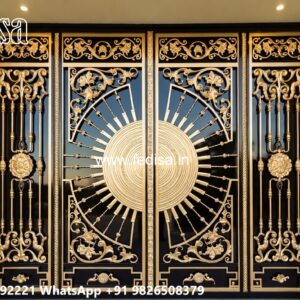 Creative Home Gate Designs Ghar Ka Men Gate Ka Design No-548