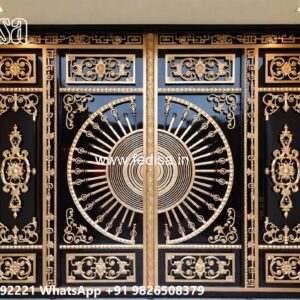 Modern Gate Design Inspiration Home Front Gate Arch Design No-552