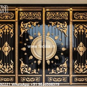 Gate Design Ideas For Every Budget Single Gate Design Steel No-556