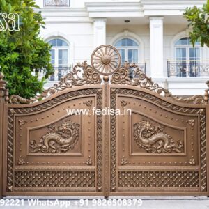 Amazing Entry Gate Designs Ka Gate No-557