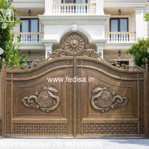 Modern Gate Designs You?ll Love Gate Upper Design No-559