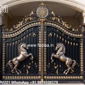 Creative Gate Inspiration Ideas Gate Design Single Door No-587