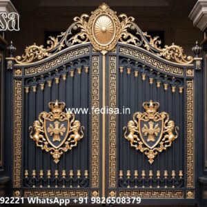 Unique Gate Designs Collection Jali Wala Gate Design No-592